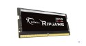 G.SKILL RIPJAWS SO-DIMM DDR5 16GB 5600MHZ CL46 1,1V F5-5600S4645A16GX1-RS