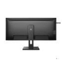 Philips 5000 series 40B1U5600/00 monitor komputerowy 101,6 cm (40") 3440 x 1440 px Wide Quad HD LCD Czarny