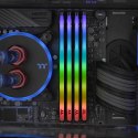 THERMALTAKE TOUGHRAM Z-ONE RGB DDR4 2X8GB 3600MHZ CL18 XMP2 BLACK R019D408GX2-3600C18A