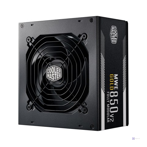 COOLER MASTER ZASILACZ MWE GOLD-V2 850W MODULARNY 80+ GOLD MPE-8501-AFAAG-EU