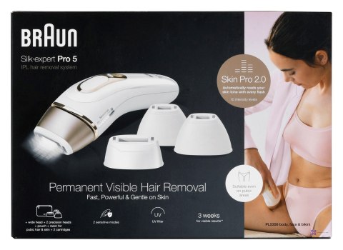 Depilator Braun Silk-expert Pro IPL PL5356 Depilator Braun Silk-expert Pro IPL PL5356