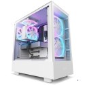 NZXT T120 RGB Procesor Chłodnica powietrza 12 cm Biały 1 szt.