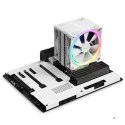 NZXT T120 RGB Procesor Chłodnica powietrza 12 cm Biały 1 szt.