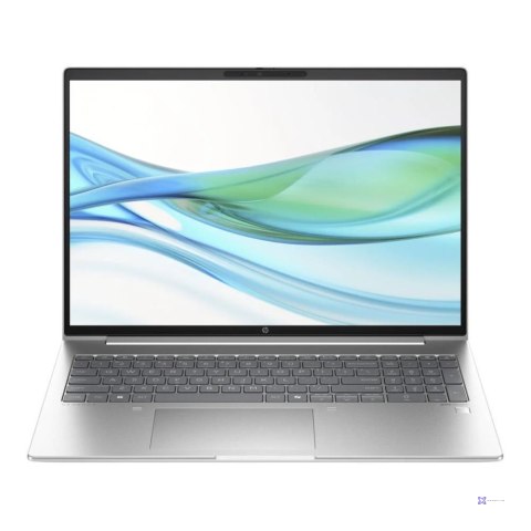 Notebook HP ProBook 460 G11 16"WUXGA/Core Ultra 7 155U/16GB/SSD512GB/Intel Graphics/11PR Silver 3Y