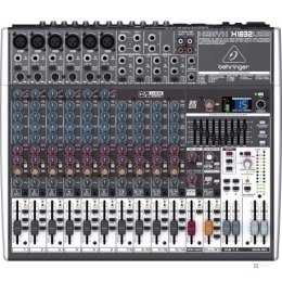 Behringer X1832USB mikser audio 18 kan.