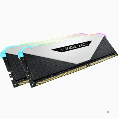 CORSAIR Vengeance RGB RT - 16 GB: 2 × 8 GB