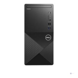 Dell Vostro 3030 MT i3-14100 16GB DDR5 4800 SSD512 Intel Graphics 730 WLAN+BT Kb+Mouse W11Pro