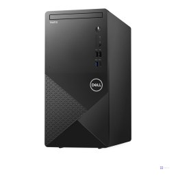 Dell Vostro 3030 MT i3-14100 8GB DDR5 4800 SSD512 Intel UHD 730 WLAN+BT KB Mouse W11Pro 3Y Pro Support