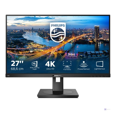 Monitor PHILIPS 278B1 68.6cm 27 LCD