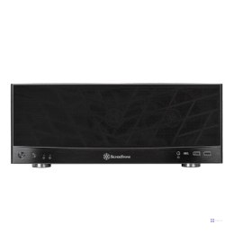 Silverstone GD11 HTPC Biały