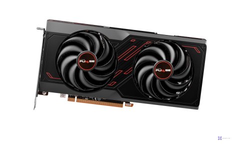 Karta Graficzna SAPPHIRE PULSE AMD Radeon RX 7600 GAMING OC 8G