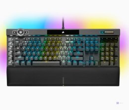 Corsair K100 Rgb Keyboard Usb Qwertz