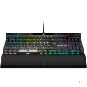 Corsair K70 MAX klawiatura Gaming USB US English Czarny