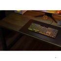 Corsair K70 MAX klawiatura Gaming USB US English Czarny