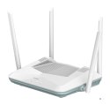 D-Link R32/E router bezprzewodowy Gigabit Ethernet Dual-band (2.4 GHz/5 GHz) Biały