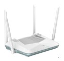 D-Link R32/E router bezprzewodowy Gigabit Ethernet Dual-band (2.4 GHz/5 GHz) Biały