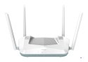 D-Link R32/E router bezprzewodowy Gigabit Ethernet Dual-band (2.4 GHz/5 GHz) Biały