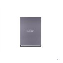 Lexar LSL210X002T-RNNNG Zewnętrzny dysk SSD 2 TB USB Type-C 3.2 Gen 1 (3.1 Gen 1) Szary