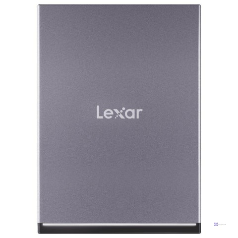 Lexar SL210 500 GB USB Type-C Szary