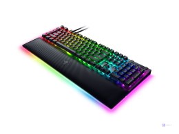 Razer BlackWidow V4 Pro klawiatura Gaming USB QWERTY Amerykański międzynarodowy Czarny