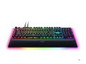 Razer BlackWidow V4 Pro klawiatura Gaming USB QWERTY Amerykański międzynarodowy Czarny