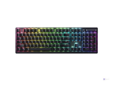 Razer DeathStalker V2 Pro klawiatura Gaming USB + Bluetooth QWERTY US English Czarny