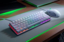 Razer Huntsman Mini klawiatura Gaming USB QWERTY Amerykański międzynarodowy Biały