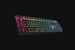 Razer RZ03-04700100-R3M1 klawiatura Gaming USB QWERTY US English Czarny