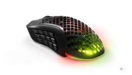 Steelseries Aerox 9 myszka Gaming Oburęczny RF Wireless + Bluetooth Optyczny 18000 DPI