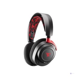 SteelSeries Gaming Headset | Arctis Nova 7 | Bluetooth | Over-ear | Microphone | Noise canceling | Wireless | Faze Clan Edition