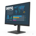 BenQ BL3290QT monitor komputerowy 80 cm (31.5") 2560 x 1440 px Quad HD LED Czarny