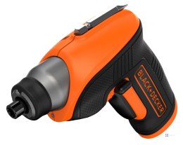 Black & Decker CS3652LC-QW 180 RPM Czarny, Pomarańczowy