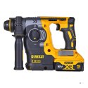 DeWALT DCH273P2T młot udarowo-obrotowy 400 W 1100 RPM