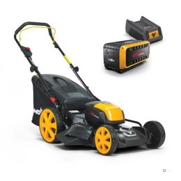 MoWox | 40V Comfort Series Cordless Lawnmower | EM 4640 PX-Li | 4000 mAh | Battery and Charger included