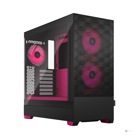 FRACTAL DESIGN Pop Air RGB Magenta Cor