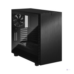 OBUDOWA FRACTAL DESIGN DEFINE 7 Black TG