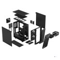 Fractal Design Meshify 2 Compact TG Czarna Dark Tint