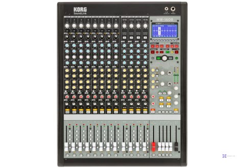 Korg SOUNDLINK MW-1608 NT - Mikser audio