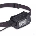 Latarka czołowa Black Diamond STORM 500-R HEADLAMP BLACK