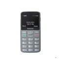 TELEFON KOMÓRKOWY PANASONIC KX-TU160EXG SZARY