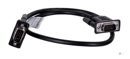 Lenovo VGA to VGA Cable 0.5 m Black