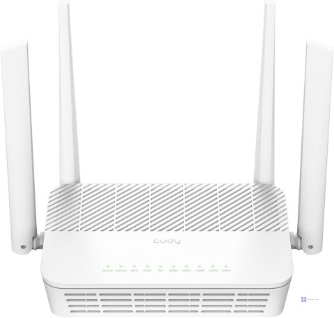 Router CUDY WR3000S