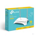 TP-Link TL-MR3420 router bezprzewodowy Fast Ethernet Jedna częstotliwości (2,4 GHz) Czarny, Biały