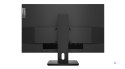 Lenovo ThinkVision E27q-20 27" 2560x1440 16:9 4 ms 350 nits 1000:1 HDMI, DP Raven Black