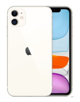 Apple iPhone 11 64GB White (WYPRZEDAŻ)