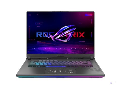 ASUS ROG Strix G16 G614JZR-N4070 i9-14900HX 16.0" 2.5K 240Hz IPS-level 500nits AG 16GB DDR5 5600 SSD1TB GeForce RTX 4080 12GB LA