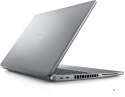 Dell Latitude 5550 i5-1345U 15.6" FHD 60Hz 250nits 16GB DDR5 5200 SSD512 Intel Iris Xe FgrPr & SmtCd FHD IR Cam Mic WLAN + BT Ba