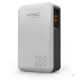 Magazyn energii V-TAC VESTWOODS VT-48280-W2 powerbank 14,33kWh 51,2V IP65 (SKU 11525) Szary