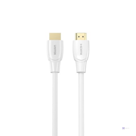 UNITEK KABEL HDMI 2.0 4K BIAŁY 5M