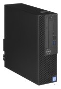 DELL OptiPlex 3070 i5-9500 16GB 256SSD SFF Win11pro UŻYWANY